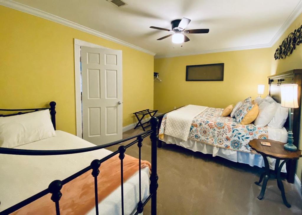 Barren Breeze Bed And Breakfast Лукас Экстерьер фото